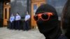 Moscow Protests Killing of Russian TV Cameraman in Ukraine