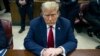 Judge sets Trump's sentencing in hush money case for Jan. 10