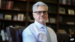 Gjykatësi Juan M. Merchan