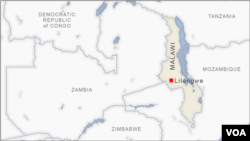 Ramani ya Malawi