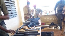 Un réseau de trafic d'armes démantelé au Niger