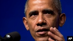 Presiden Barack Obama.