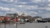 Rising waters in Russia's Kurgan region expected to peak on Monday