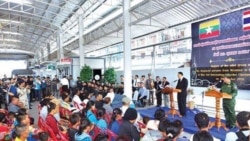 ထိုင်းရောက် မြန်မာဒုက္ခသည် ဒုအသုတ် ပြည်တော်ပြန်နိုင်ရေး စီစဉ်