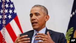 Shugaban Amurka mai barin gado Barack Obama