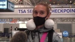 COVID-19 у США: медики готуються до більшого спалаху після Дня Подяки. Відео
