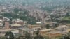 FILE - The city of Bamenda, Cameroon, is seen June 16, 2017. 
