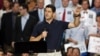 Obama Campaigns in Nevada, Ryan in Virginia