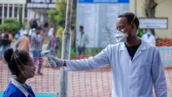 Qorannaa Sa'aa 24tiin Namoota Vaayirasii Koronaa Qaban 100 Tu Itiyoophiyaa keessatti Argame