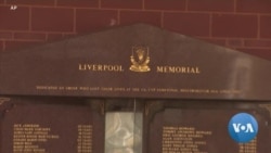 Les fans de Liverpool célèbrent le 30e anniversaire de la catastrophe de Hillsborough