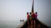 Rohingya Refugees Fish in Troubled Waters to Earn Living in Bangladesh