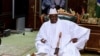 Yahya Jammeh, ex-président de la Gambie.