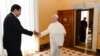 Le pape exprime son inquiétude devant la violence au Venezuela 