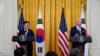 Biden, Moon Umumkan Kemitraan Vaksin AS-Korsel