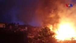 Le calvaire des sinistrés de l'incendie de Bukavu