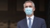 Sekretaris Jenderal NATO Jens Stoltenberg 