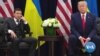 Reports: Second Whistleblower Alleges Trump Wrongdoing