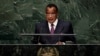 Aucune rencontre entre Sassou Nguesso et Donald Trump