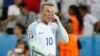 Angleterre : Wayne Rooney rejoint Bobby Charlton comme meilleur buteur de Manchester United (249 buts)
