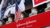 EU Contracts with Johnson & Johnson on Possible COVID-19 Vaccine