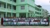 Phaung Daw Oo Monastic Education High School-teachers