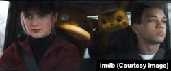 Pokémon Detective Pikachu (2019)