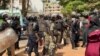 Nouvelle grève de 4 jours à l'appel d'un syndicat au Mali