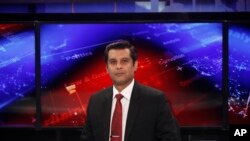 Mwanahabari wa Pakistan Arshad Sharif aliyeuwawa mjini Nairobi 2022.
