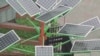 Indian Scientists Design Solar Tree to Save Space for Solar Power Generation