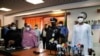 IGP handing over