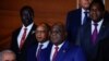  Tshisekedi:mzozo mashariki mwa DRC unaweza kuvuruga maandalizi ya uchaguzi