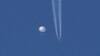 US China Balloon