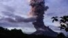 Philippine Volcano Spreads Lava Almost 2 Miles from Crater