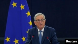 Avrupa Birliği Komisyonu Başkanı Jean Claude Juncker geçtiğimiz günlerde yaptığı bir konuşmada çok vitesli AB fikrine destek verdi.