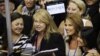 Republicans Unite Behind Romney as Nomination Process Begins
