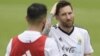 Les coéquipiers de Messi le décrivent "impliqué" et donnant "l'exemple"