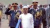 Chad opposition protests final election results won by transitional president’s party
