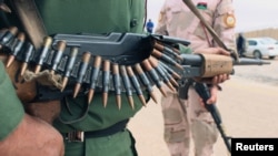 La banlieue sud de Tripoli est le théâtre de violents combats depuis le 4 avril 2019.