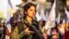 Syrian Kurdish Fighters Begin Pullout From Turkish Border 