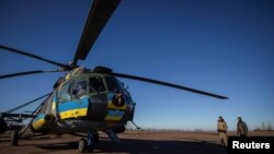 Локалните власти објавија силно гранатирање во северниот, североисточниот и источниот регион на Украина.
