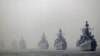 China, India Expand Navies, Ambitions