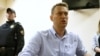 Alexei Navalny Dijatuhi Hukuman 30 Hari Penjara