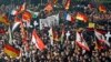 Wartime Raids Haunt Dresden, Cradle of German Anti-Islam Group