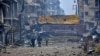 Évacuation de civils suspendue à Alep 