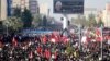 ایران: قاسم سلیمانی کے جنازے میں بھگدڑ، 56 افراد ہلاک