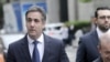 L'ex-avocat de Trump soupçonné de fraudes sur 20 millions de dollars