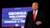 Para Pejabat Georgia Tolak Klaim Trump Soal Kecurangan Pemilu