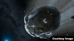 Teori Ledakan Kuat (Big Bang) mengatakan alam semesta berekspansi dari kondisi yang sangat padat dan panas dan terus berekspansi sekarang. (Foto: Ilustrasi)