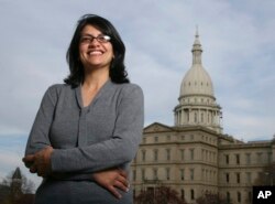 Rashida Tlaib