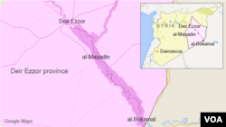 Deir Ezzor province